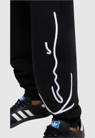 Tuta da jogging di Karl Kani in nero