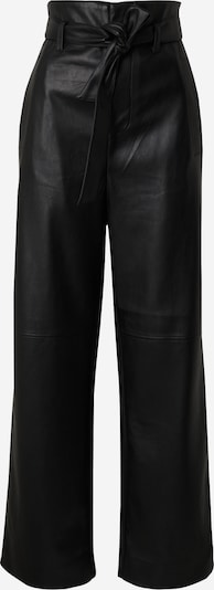 Essentiel Antwerp Pantalon à pince en noir, Vue avec produit