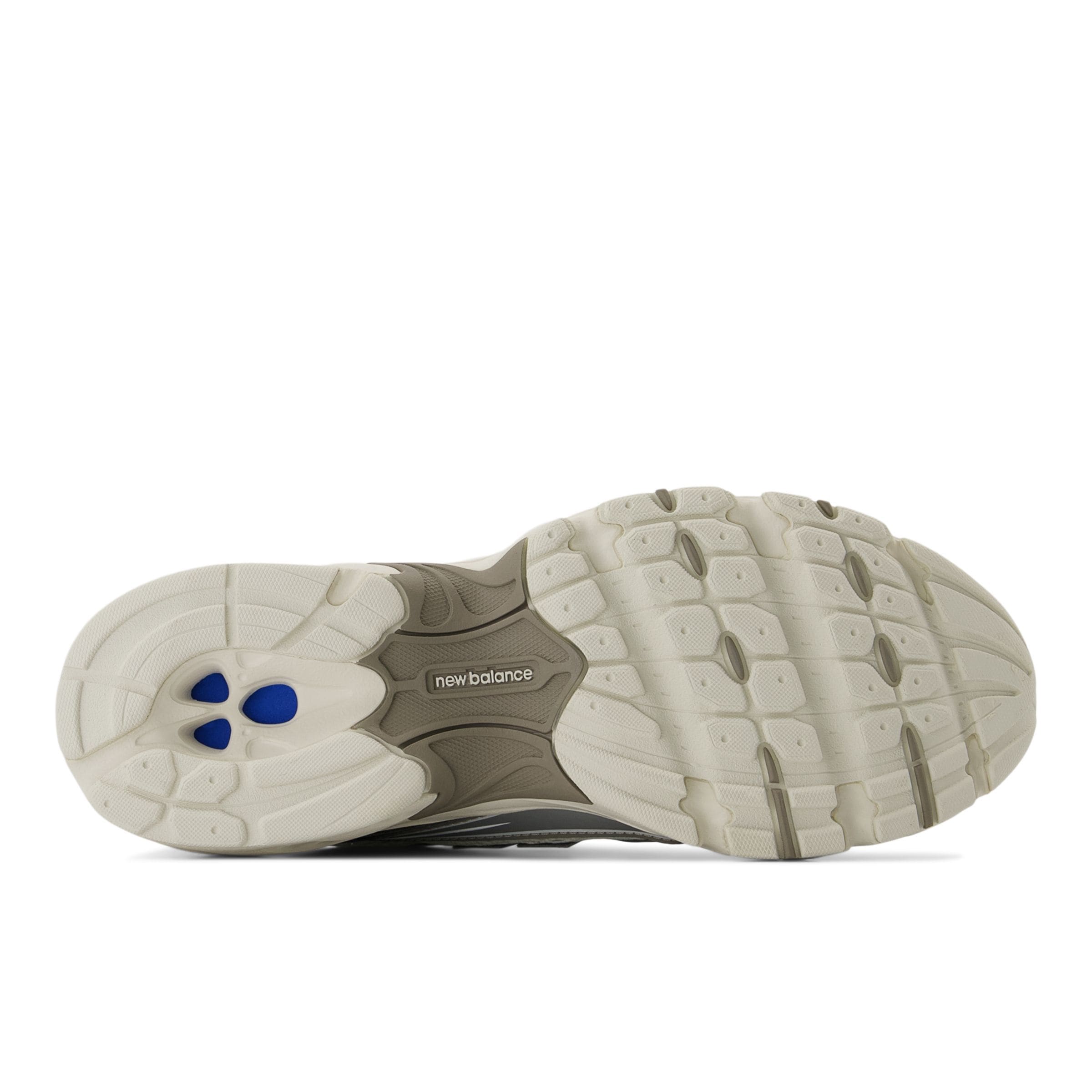 new balance Ниски маратонки '740' в бяло