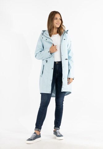 Cappotto funzionale 'Bridgeport' di Schmuddelwedda in blu