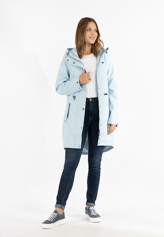 Schmuddelwedda Raincoat 'Bridgeport' in Blue