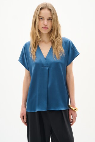 InWear Blouse 'Rinna' in Blue: front