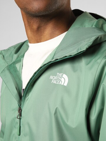 THE NORTH FACE Regular Fit Funktionsjacke in Grün