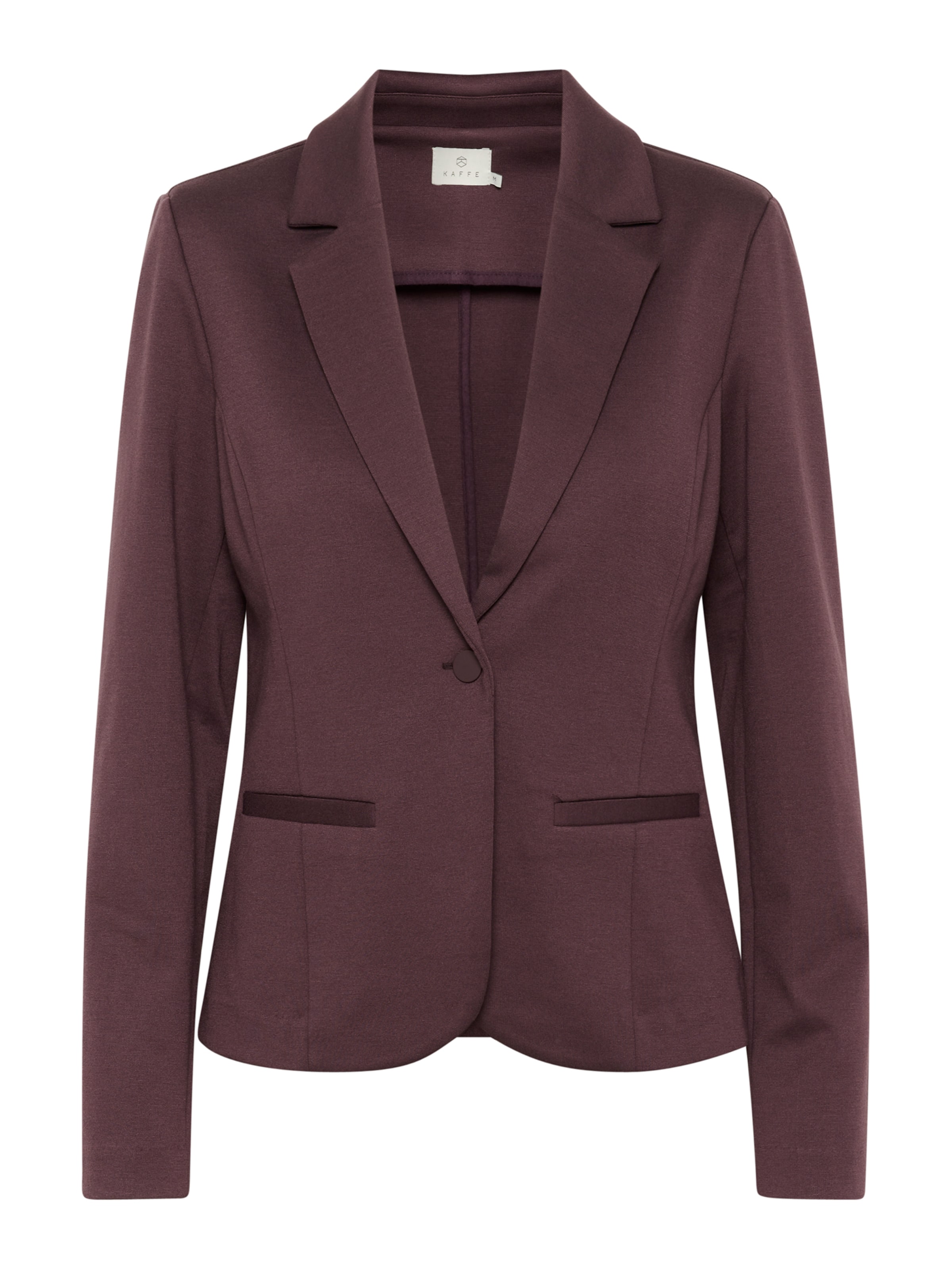 Blazer &#x27;KAjenny&#x27; di Kaffe in marrone: frontale