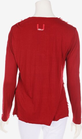 Adolfo Dominguez Blouse & Tunic in S in Red