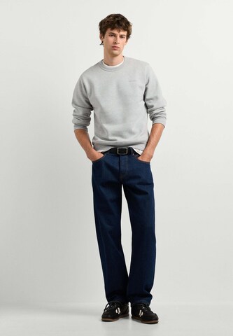Pepe Jeans - Sudadera 'JEFFERSON' en gris