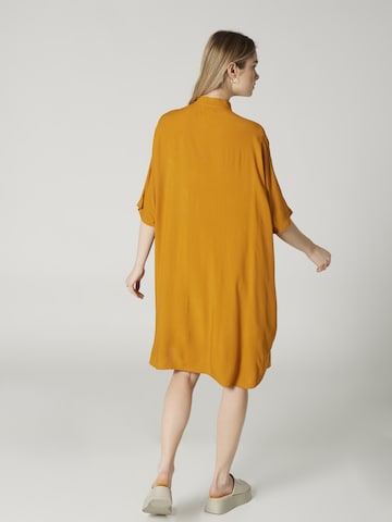 Wemoto Košilové šaty 'Livy' – žlutá