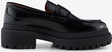 Chaussure basse Shoe The Bear en noir