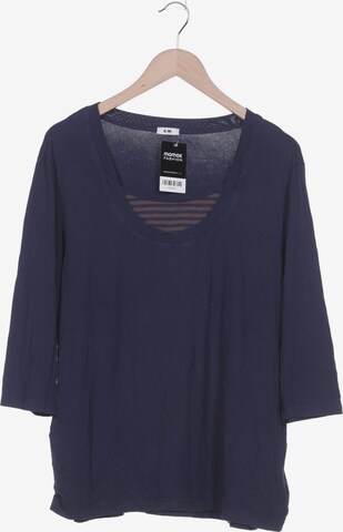 GERRY WEBER Top & Shirt in 4XL in Blue: front