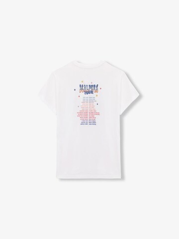 Scalpers Shirt in White