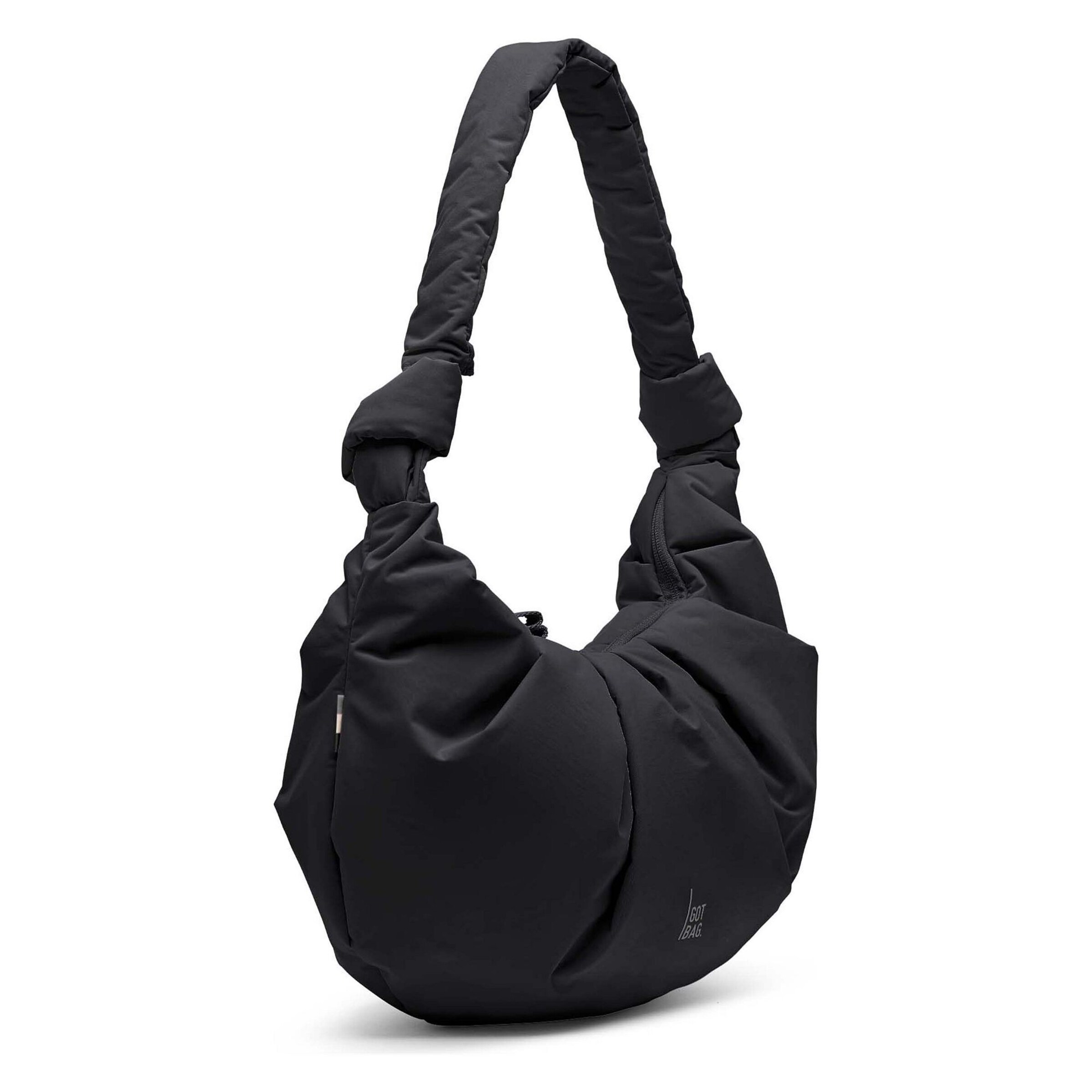 Got Bag Schoudertas 'Moon Bag' in Zwart