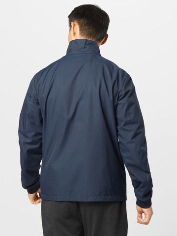 Marc O'Polo Funktionsjacke in Blau