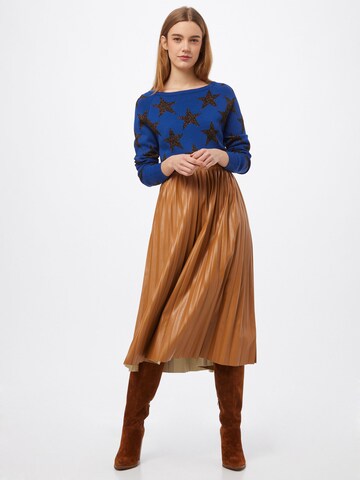 PATRIZIA PEPE Pullover 'MAGLIA' in Blau