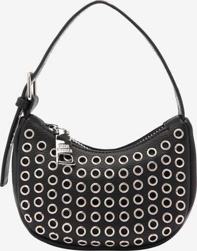 STEVE MADDEN Shoulder bag 'Btaste-G' in Black / Silver, Item view