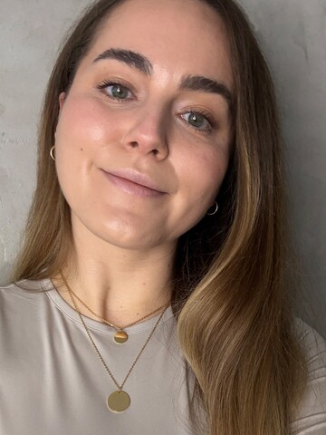lePelou Kette 'SERINA'‌‌‌‌‌‌‌‌‌‌ in Gold
