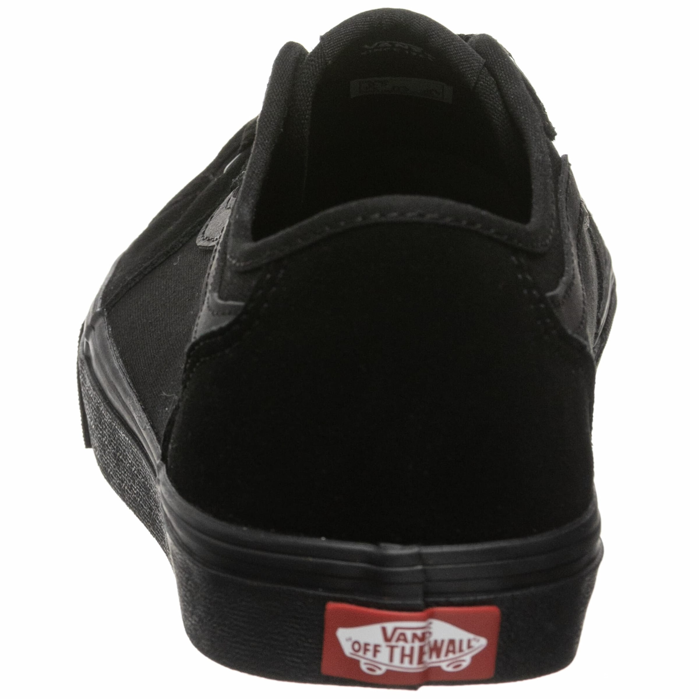 VANS Sneaker in Schwarz