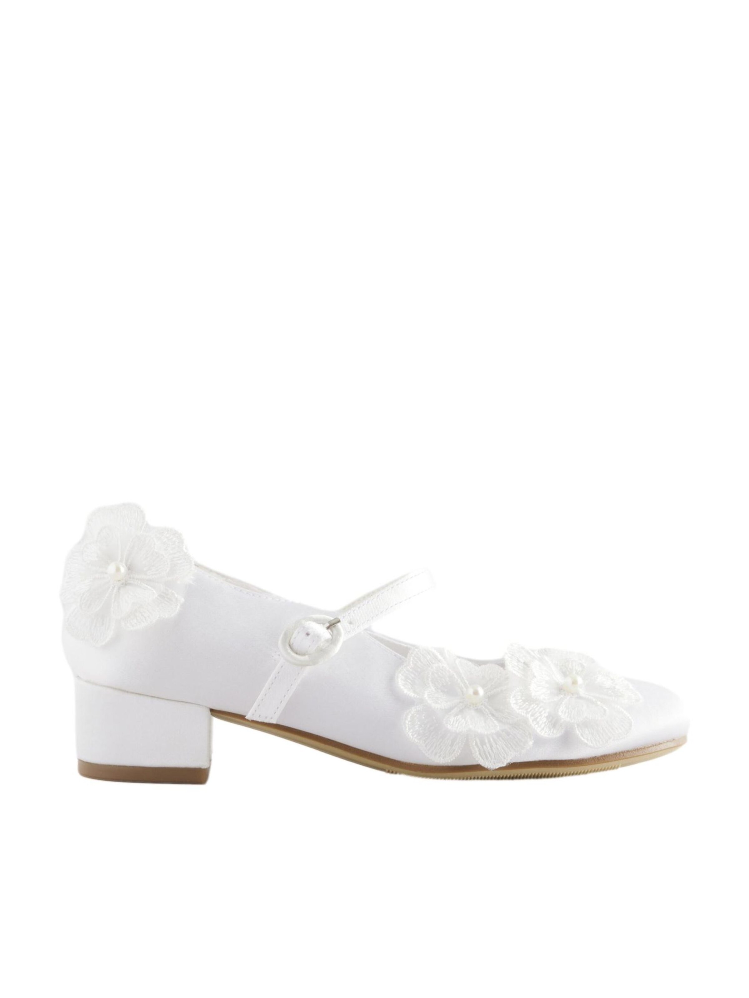 Pantofi de la Next pe alb