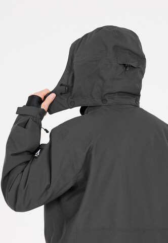 Whistler Skijacke 'Rossburg' in Grau