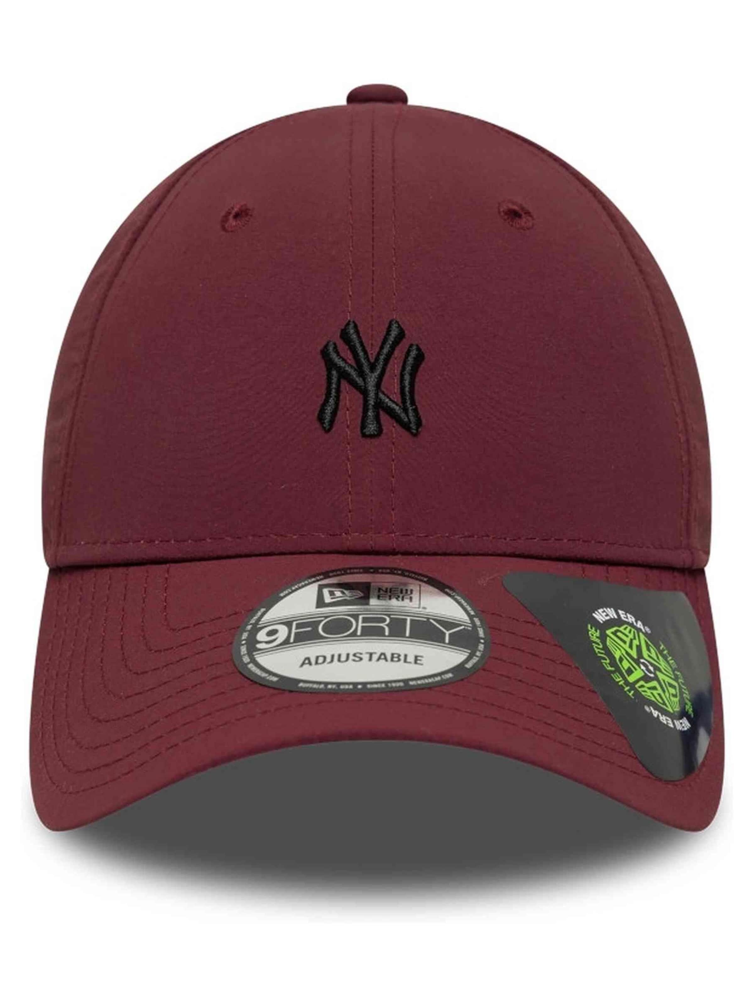 NEW ERA - Gorra 'Gorra new era granate recycled mini 9forty neyyan' en rojo: frente