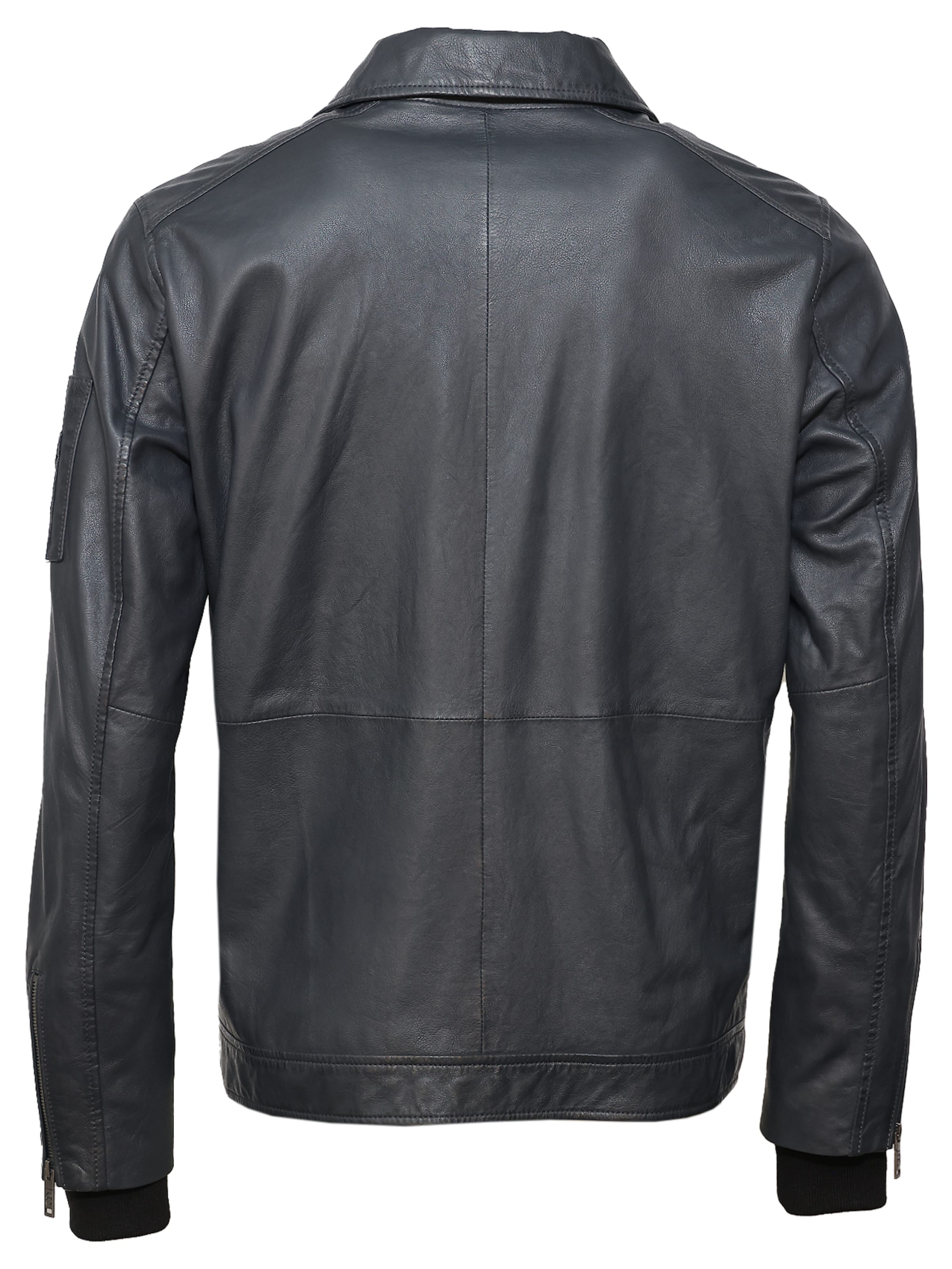 JCC Between-Season Jacket in Blue