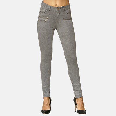 Jeans in 25-26 Elara di colore grigio, Visualizzazione prodotti
