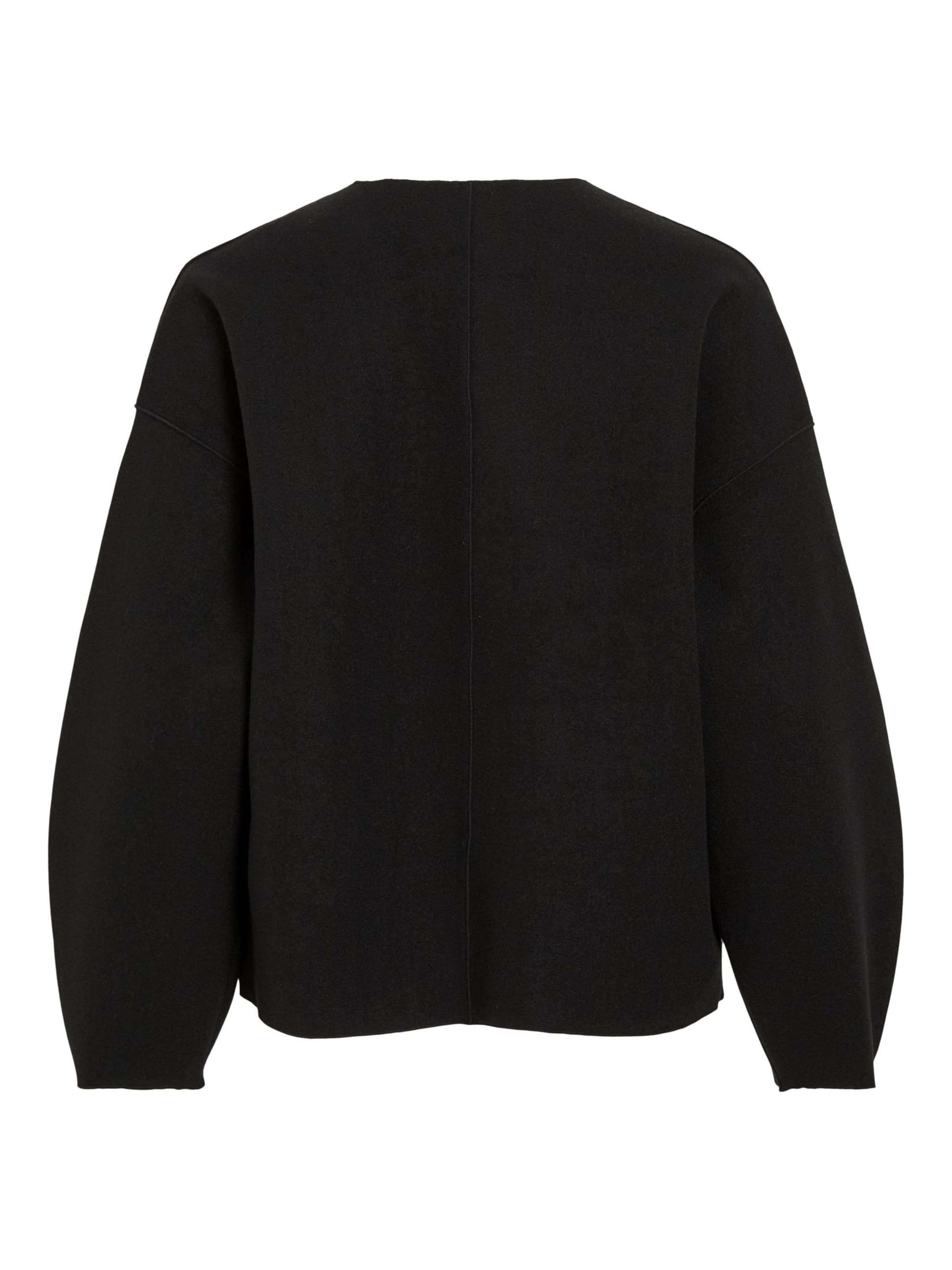 VILA Övergångsjacka 'VIJuice' i svart