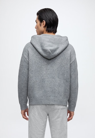 Pullover 'Rico' di 19V69 ITALIA in grigio