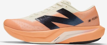 new balance Loopschoen 'FuelCell Rebel V4' in Oranje: voorkant