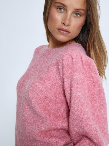 Pull-over 'Jennie' minus en rose