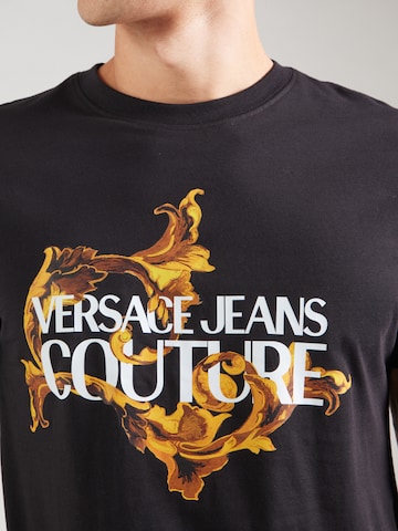 Versace Jeans Couture Shirt in Black