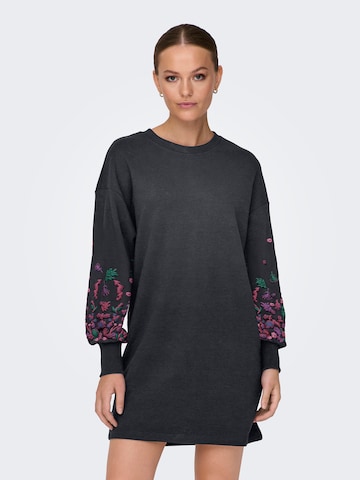 ONLY Dress 'ONLBROOKE' in Black: front