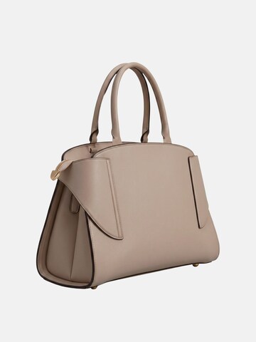 Borsa a mano di GianMarco Venturi in beige