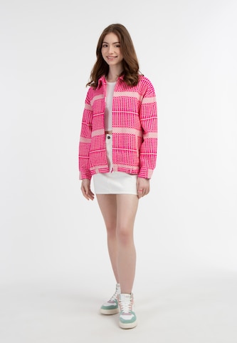 MYMO Jacke in Pink