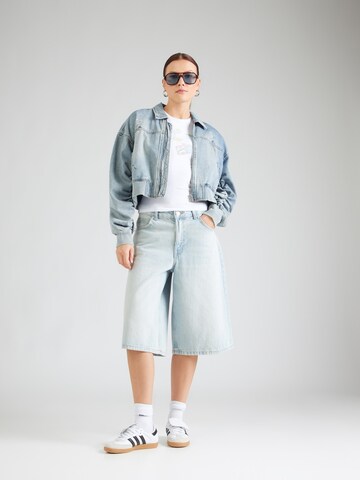 ONLY Majica 'ONLWINSLET' | bela barva