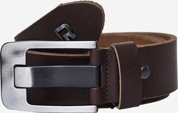 Redbridge Belt 'Boise' in Brown: front