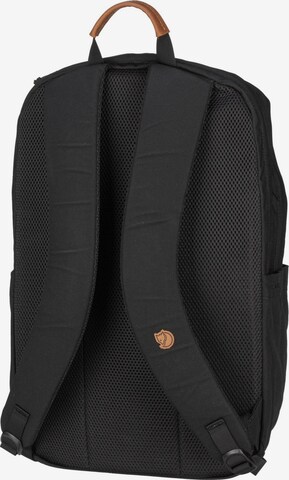 Fjällräven Rucksack 'Räven 28' in Schwarz