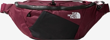 THE NORTH FACE Athletic Fanny Pack 'Lumbnical' in Red: front