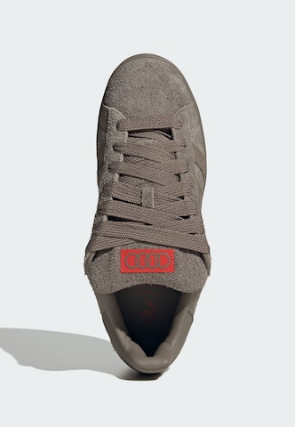 Baskets basses 'Campus 00s Audi' ADIDAS ORIGINALS en marron