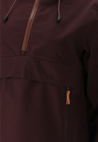 Whistler Outdoor Jacket 'Dandy' in Brown