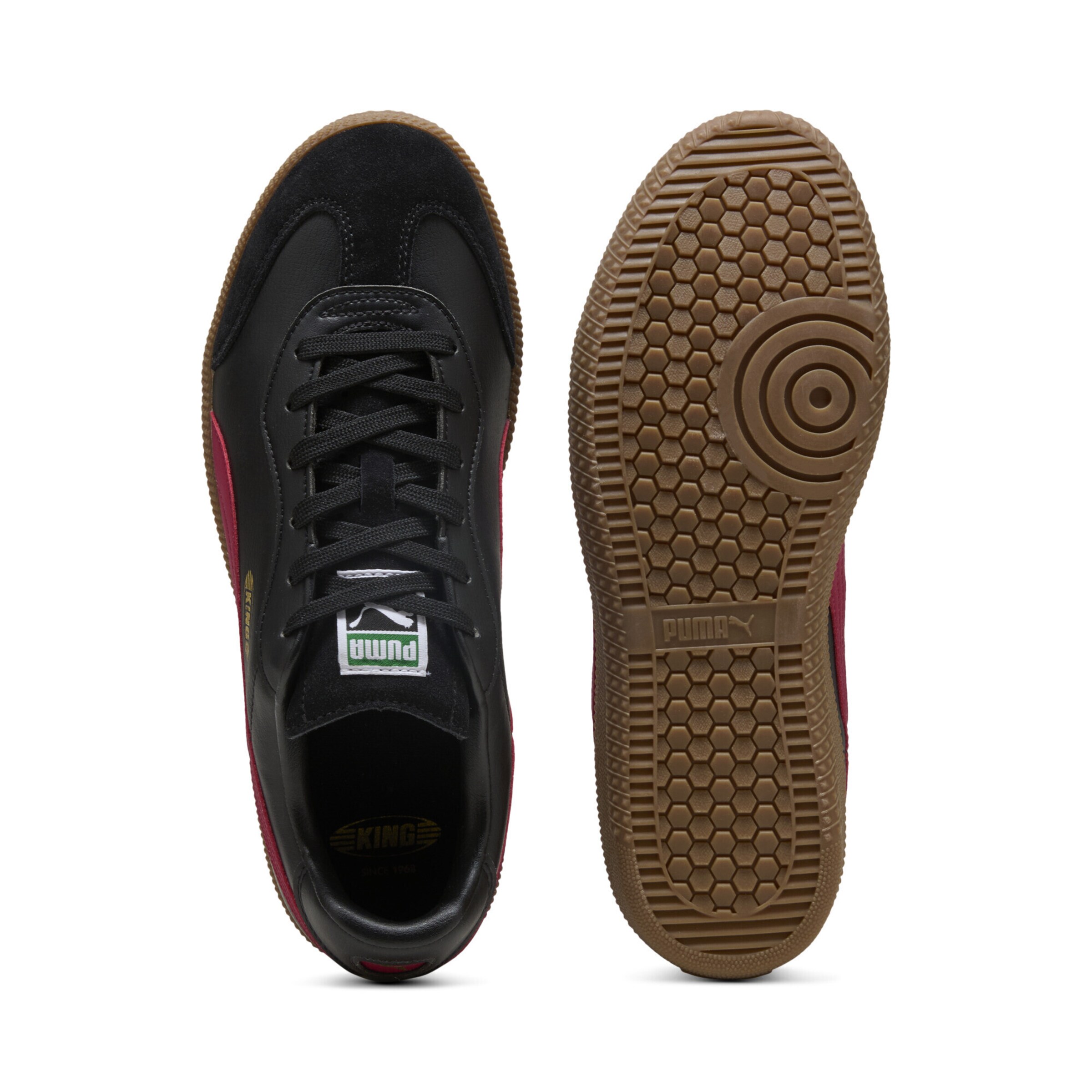 PUMA Soccer shoe 'King 21' in Black