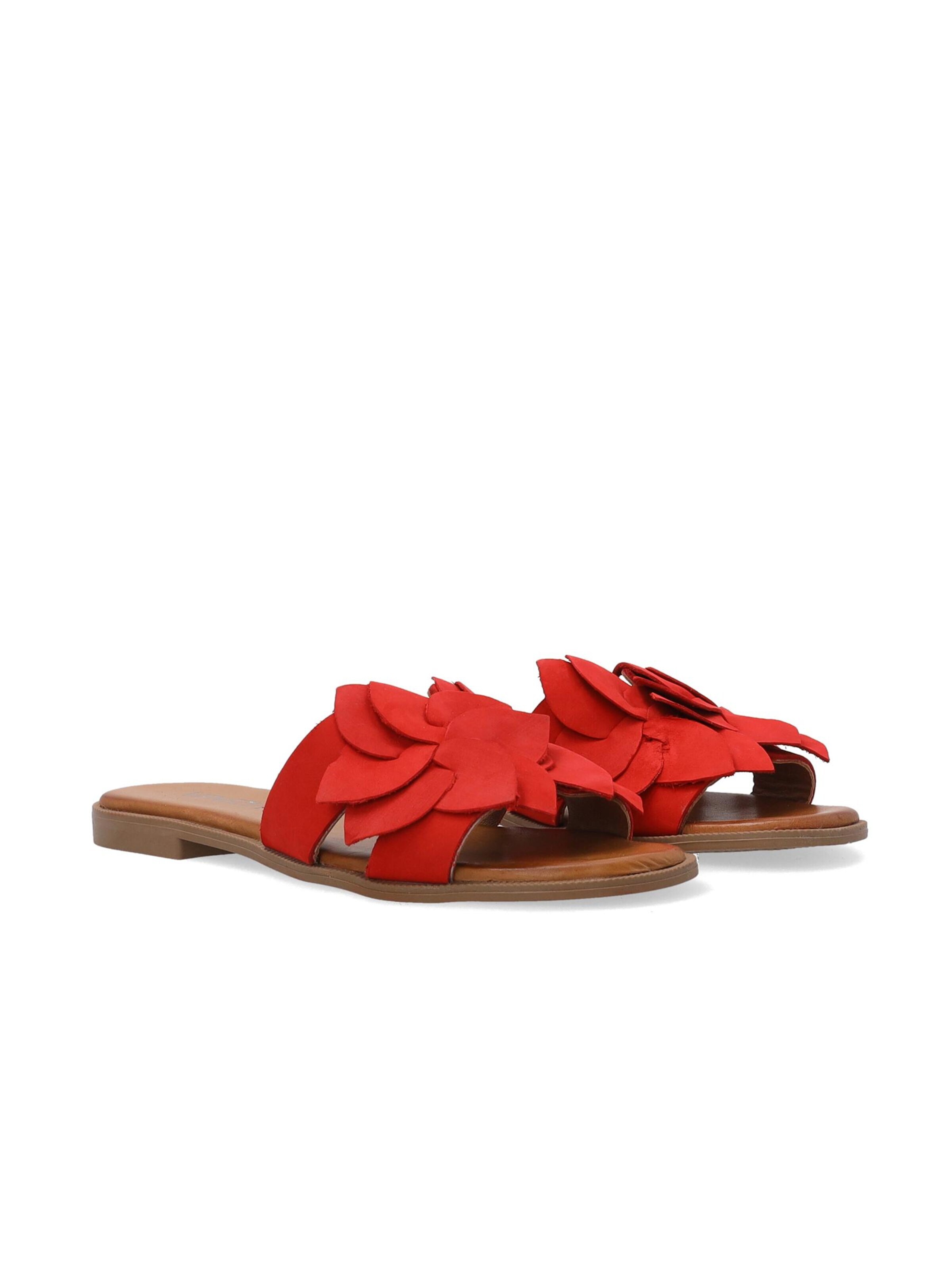 VENEZIA Pantolette 'Venezia'‌‌‌‌‌‌‌‌‌‌ in Rot