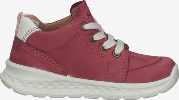 Chaussure basse SUPERFIT en rose