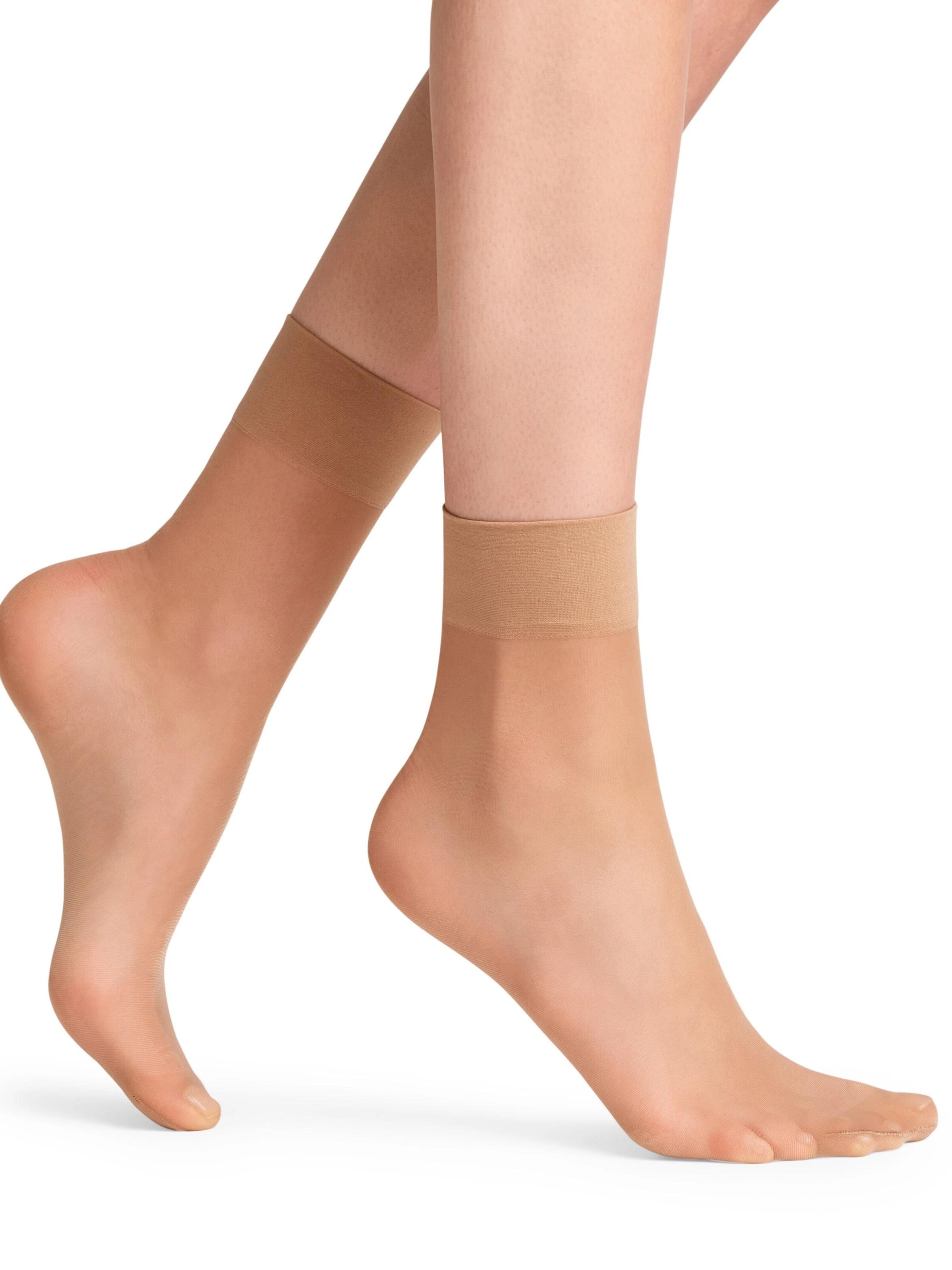 FALKE Socken 'Pure Matt'‌‌‌‌ in Beige