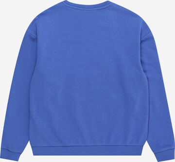 KIDS ONLY Sweatshirt 'Ailen' in Blau