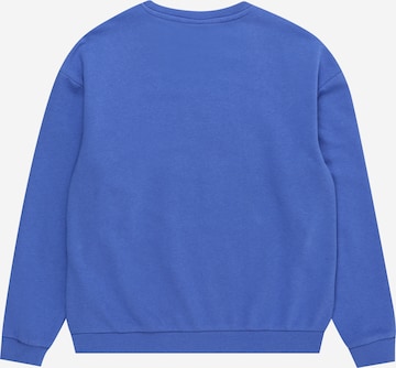 KIDS ONLY Sweatshirt 'Ailen' in Blue