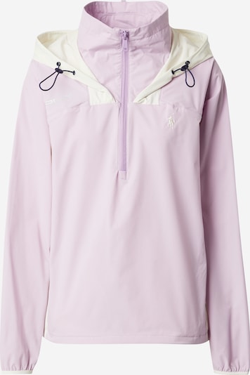 Polo Ralph Lauren Between-season jacket in Pastel purple / White, Item view