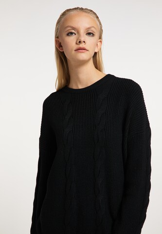 Pull-over myMo ROCKS en noir