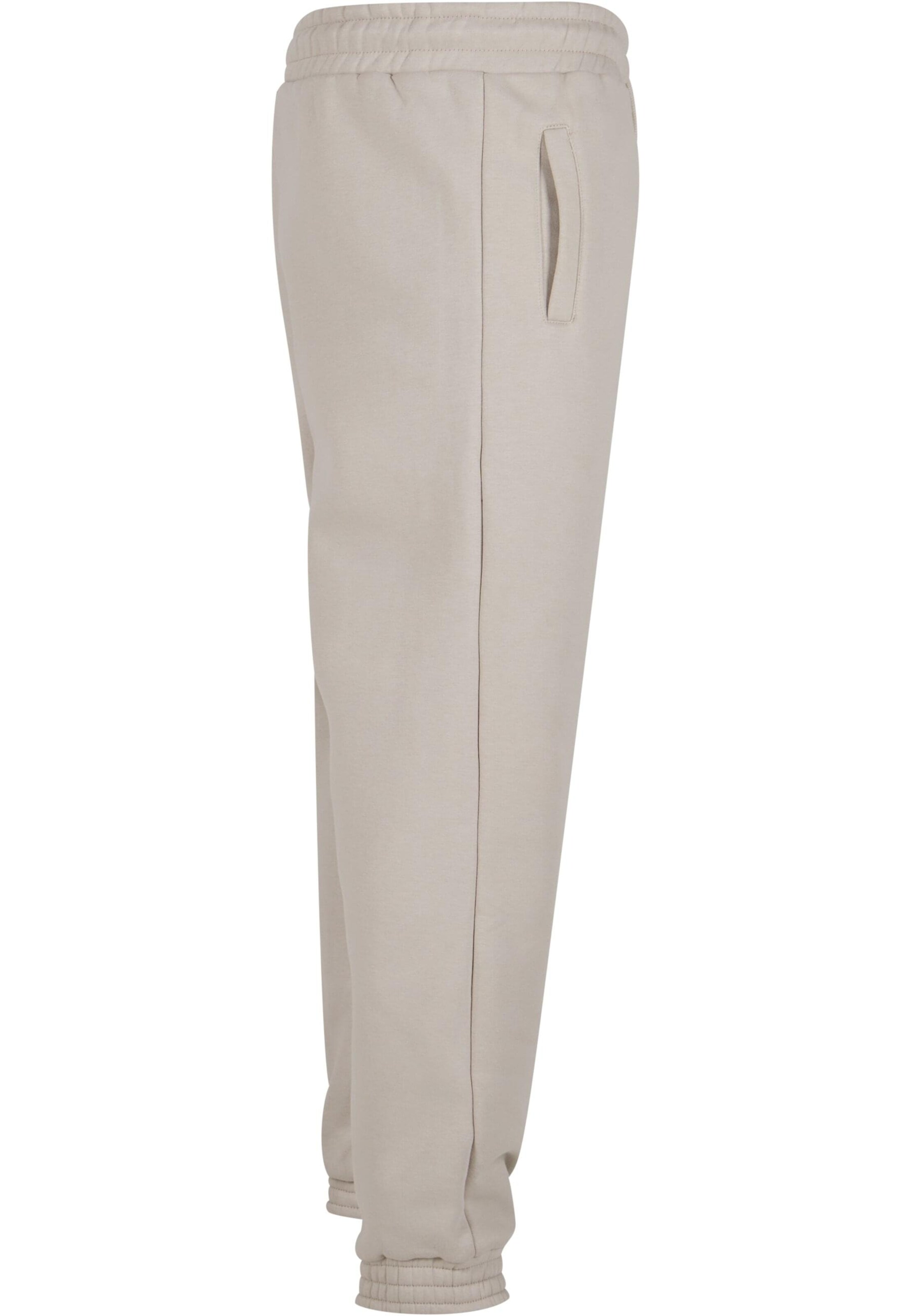 Dropsize Tapered Nadrág 'Embo' - bézs