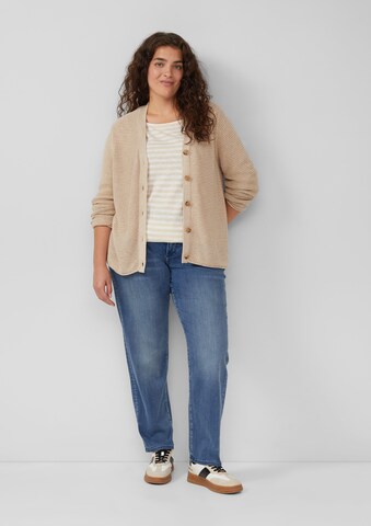 Cardigan s.Oliver en beige