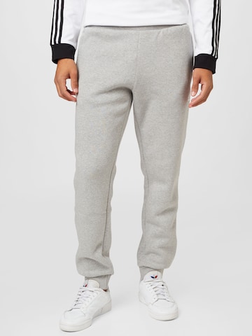 ADIDAS ORIGINALS Trousers in Grey: front
